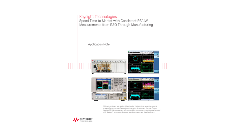 Speed Time to Market from R&D Through Manufacturing